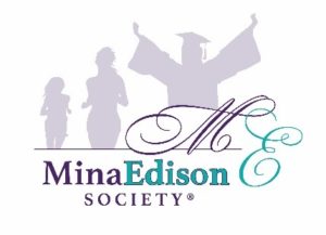 Mina Edison Society logo
