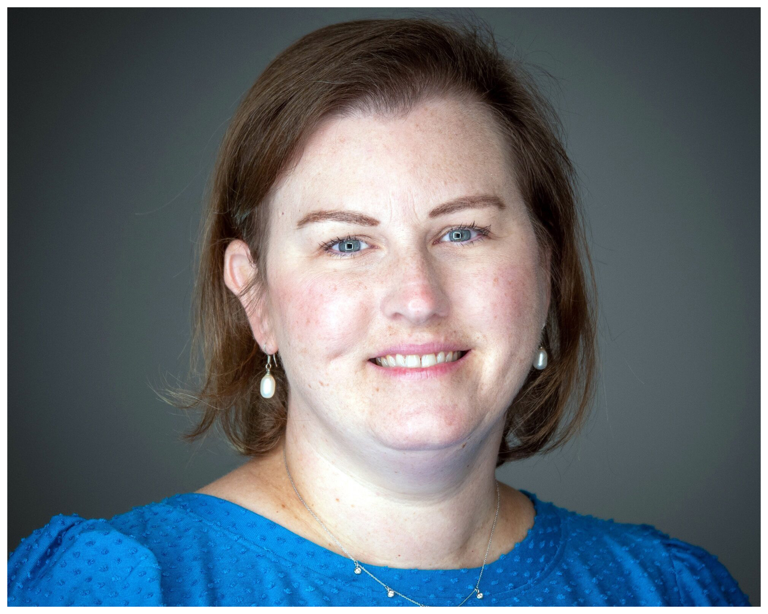 Image of Katy Tomlinson, Philanthropy Officer