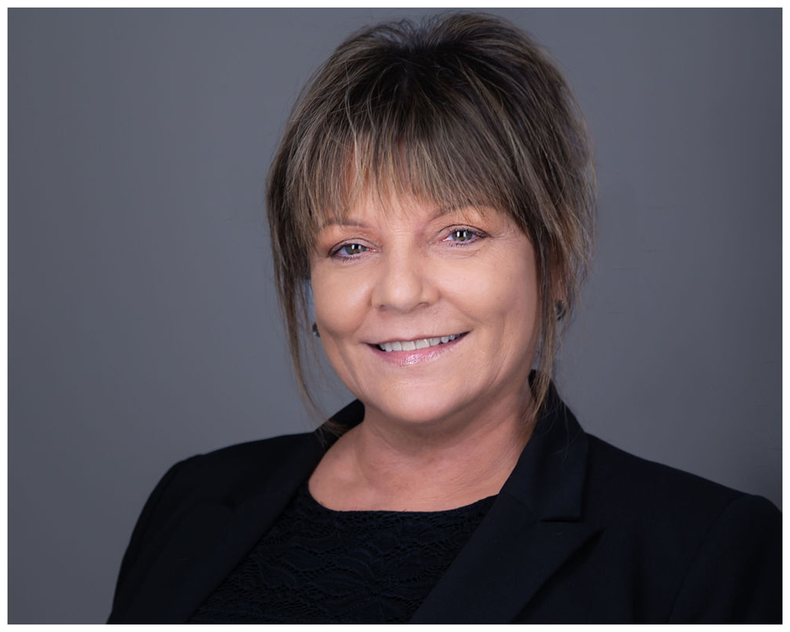 Image of Lisa Valentino, Foundation Specialist