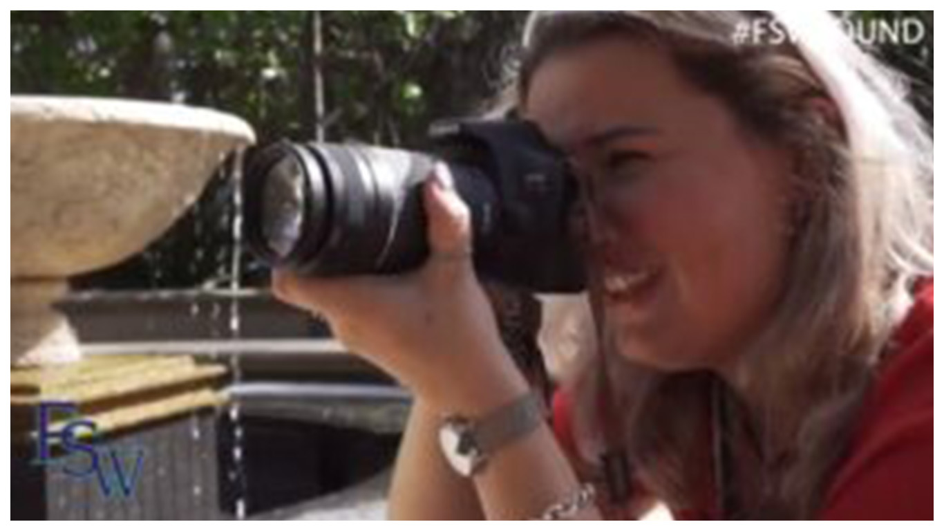 Watch the success story video featuring FSW student Shirin Bos.